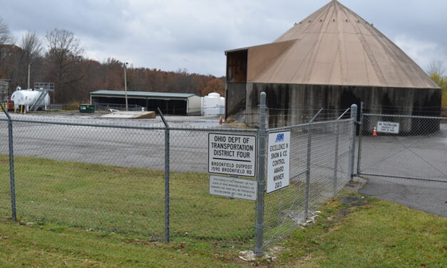 County opens new maintenance depot