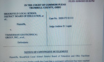 BREAKING NEWS: Settlement reached in school lawsuit