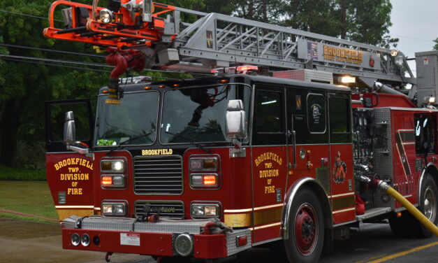 Brookfield Fire Department report for 2023