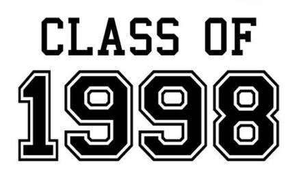 BHS Class of ’98 sets reunion