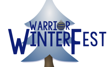 Warrior WinterFest set for Nov. 18