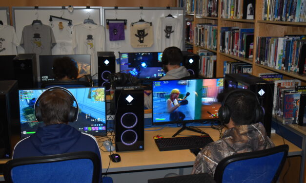 Esports makes video games a school sport