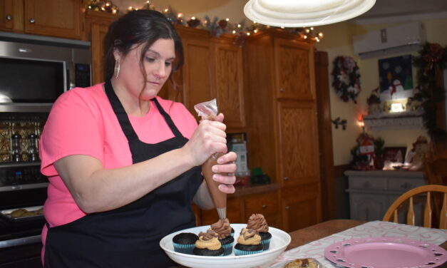 Home baker raises profile with competition
