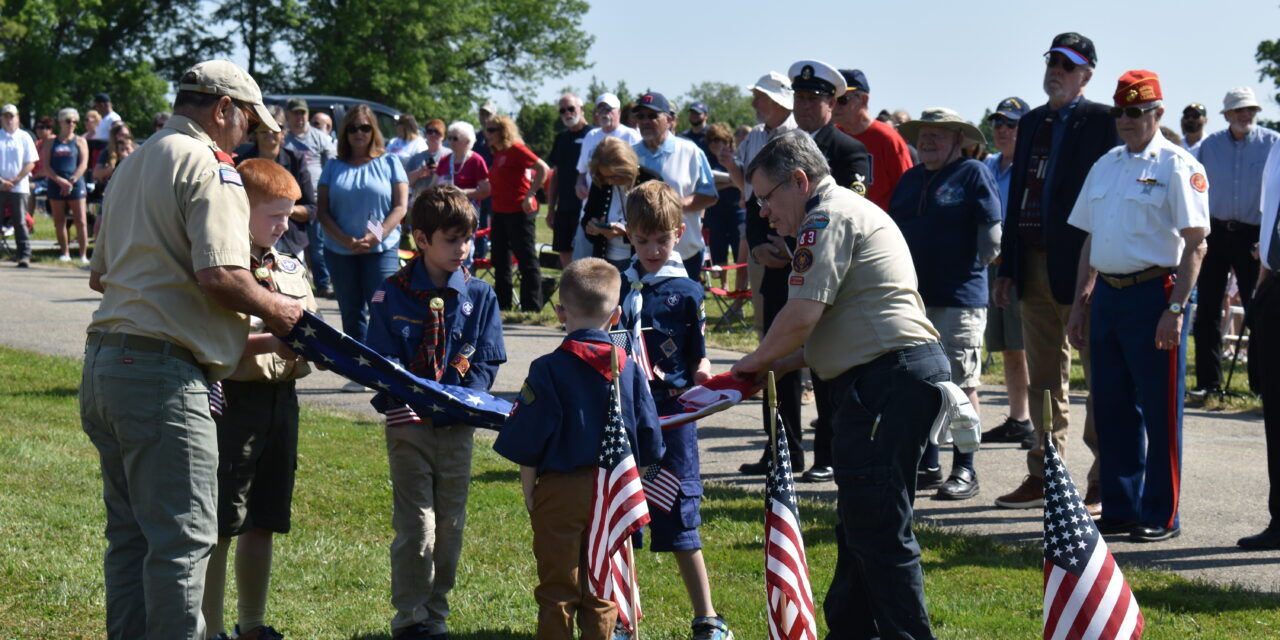 Township to hold observance on Memorial Day
